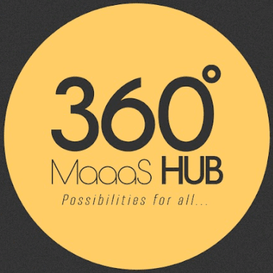 360 logo